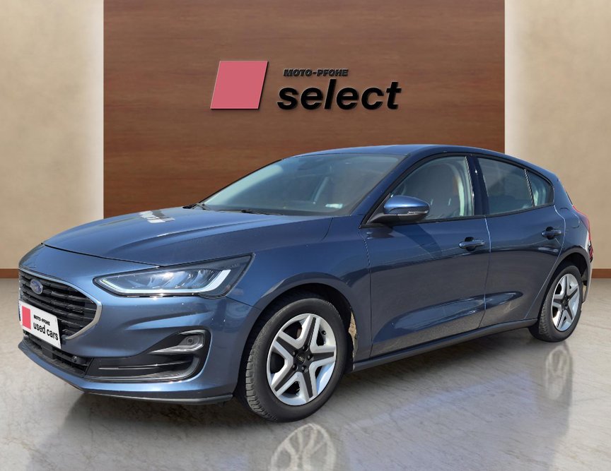 Ford Focus used
