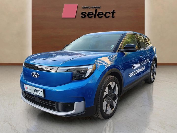 Ford E-Explorer used
