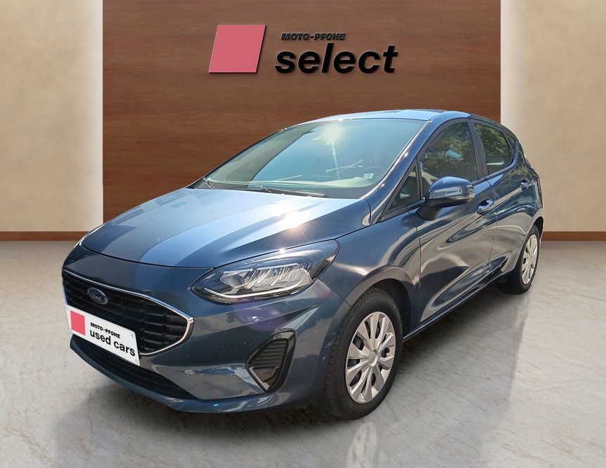 Ford Fiesta used