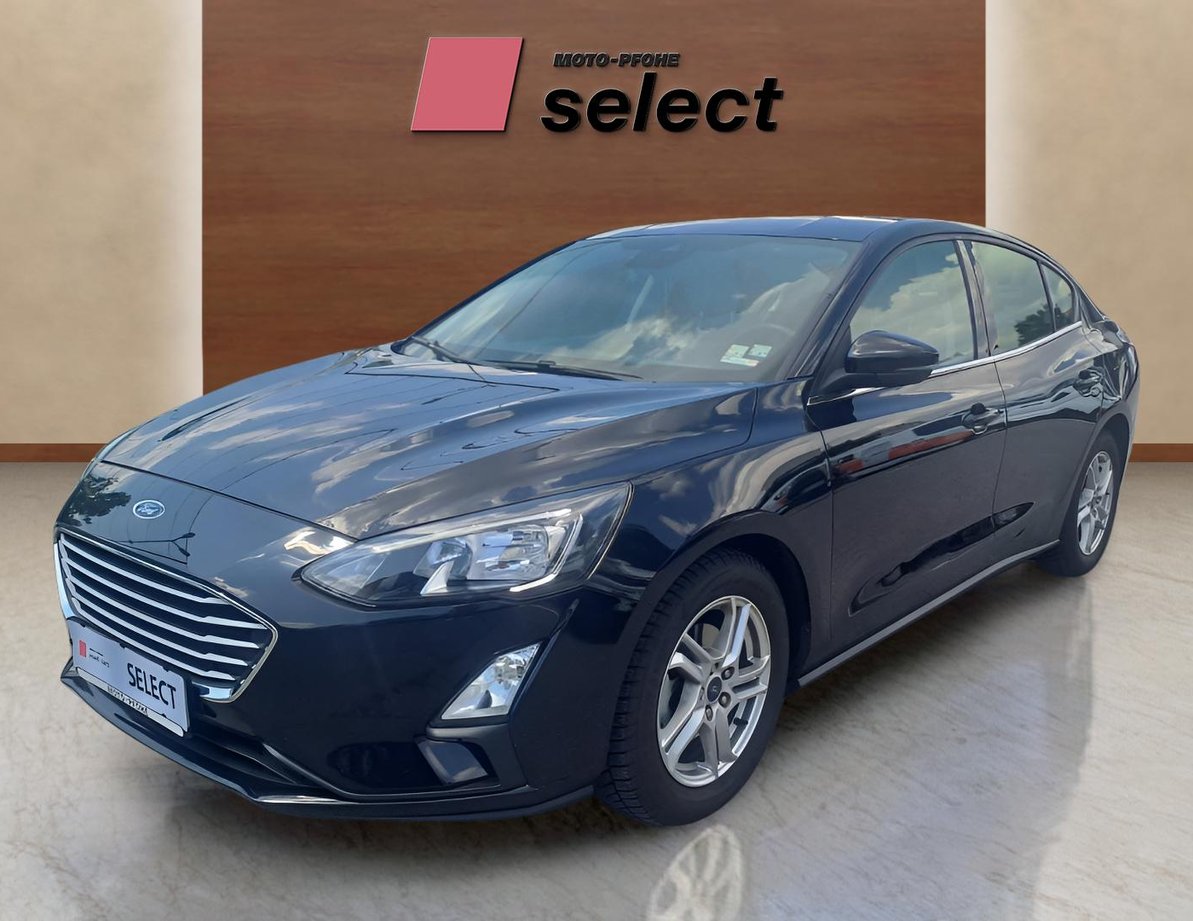 Ford Focus used