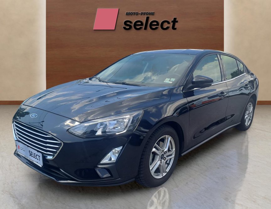 Ford Focus used