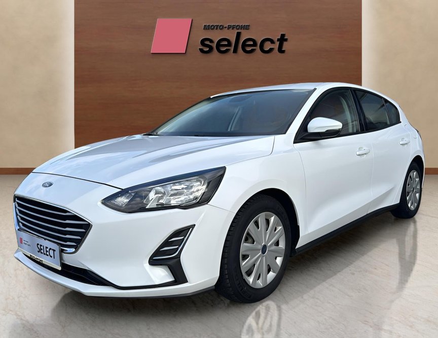 Ford Focus used