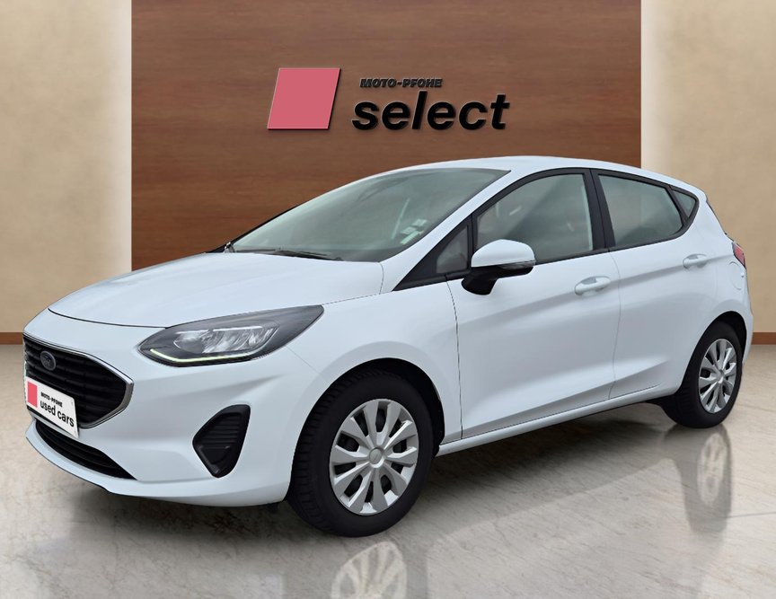 Ford Fiesta used