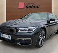 Bmw 740 used