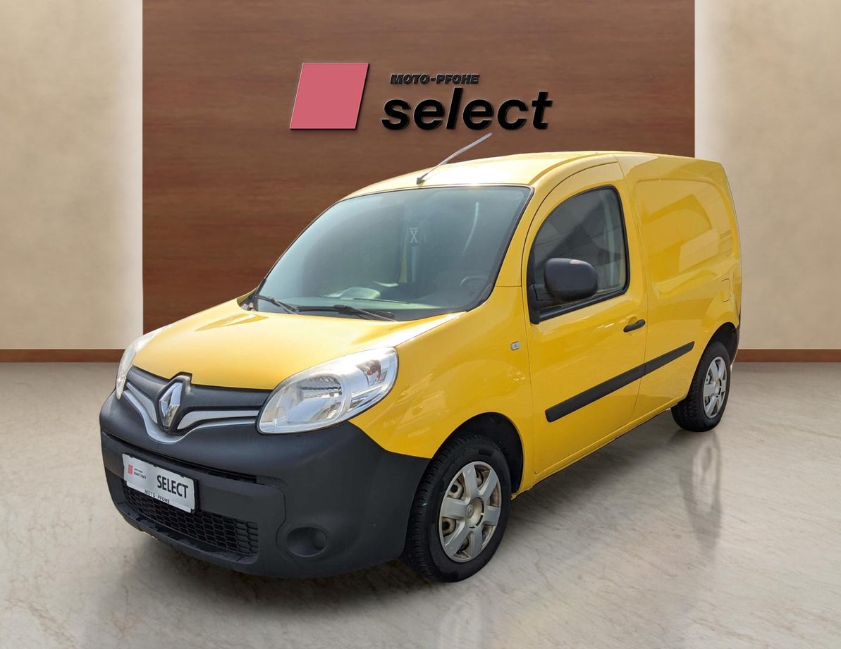 Renault Kangoo used