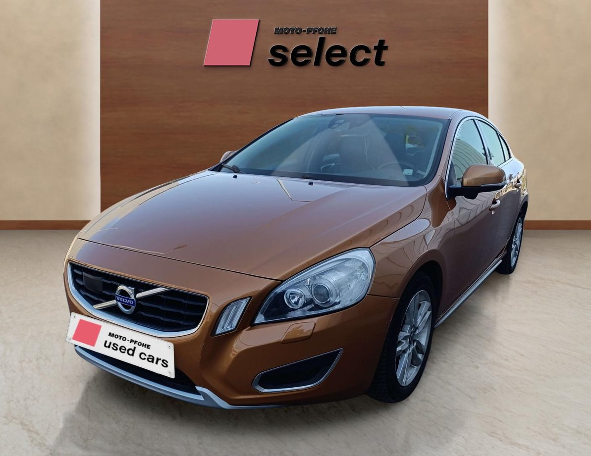 Volvo S60 used