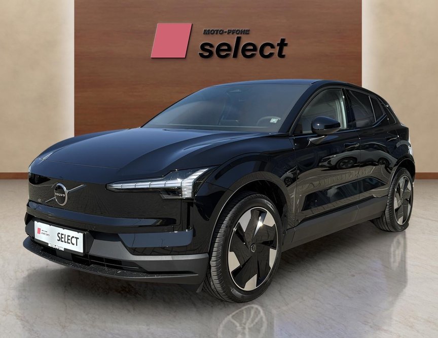 Volvo EX30 used