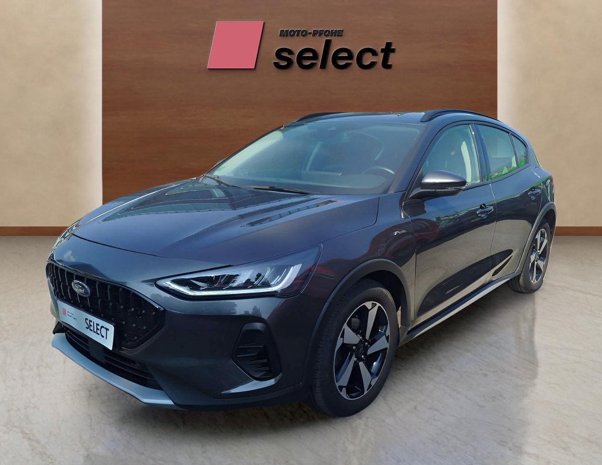 Ford Focus used