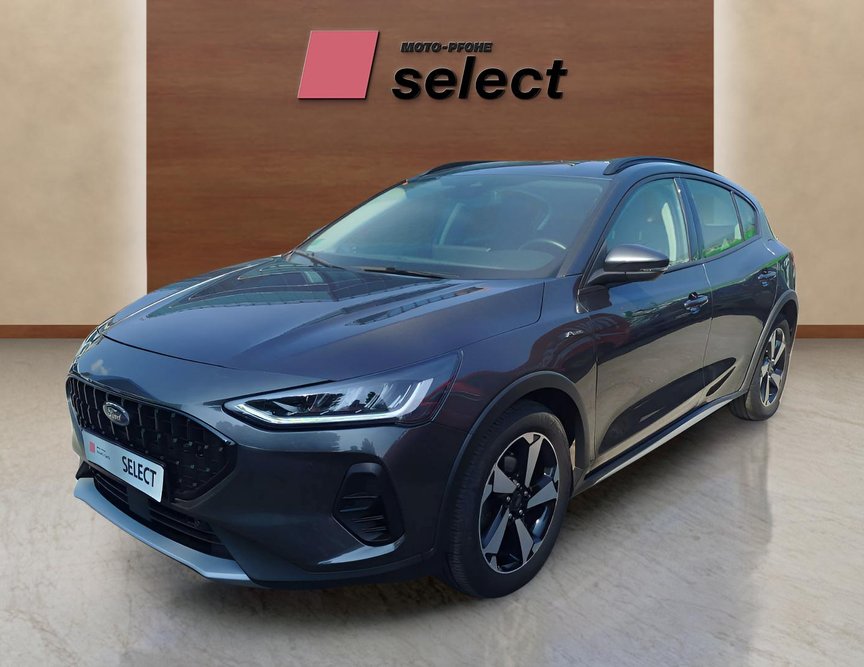 Ford Focus used