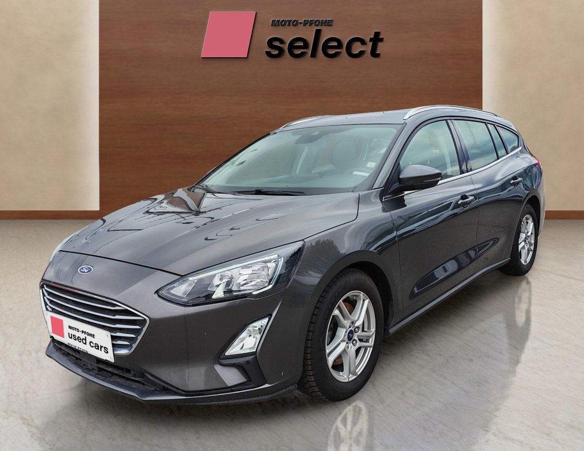 Ford Focus used