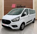Ford Transit Custom used