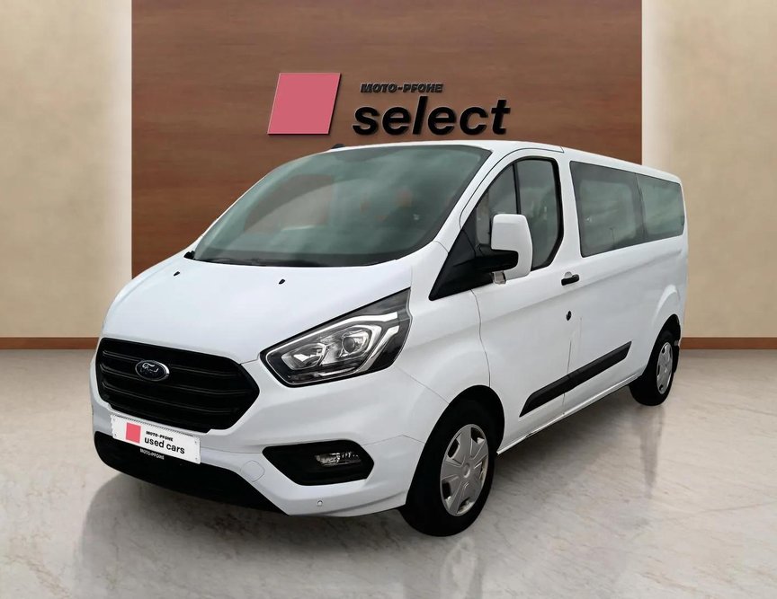 Ford Transit Custom used
