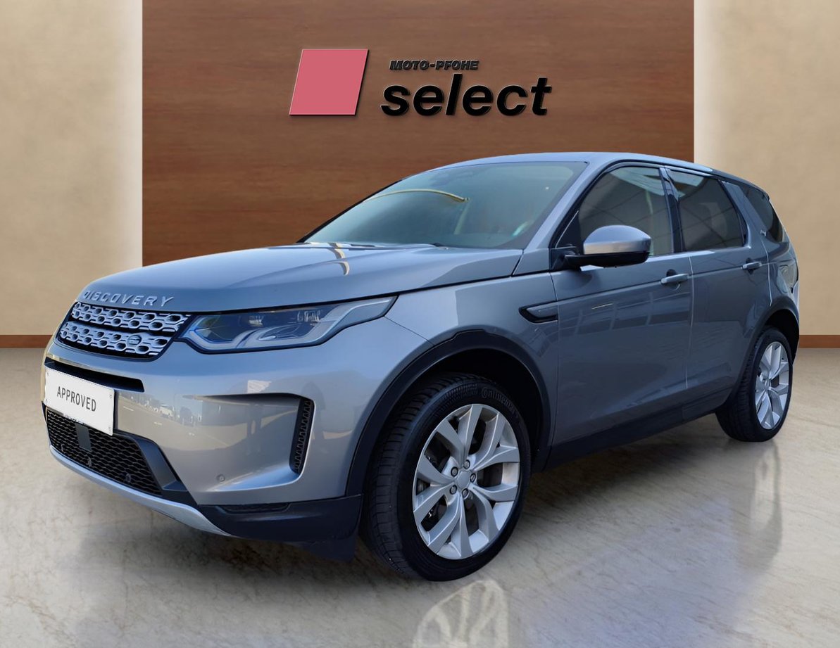 Land Rover Discovery Sport used