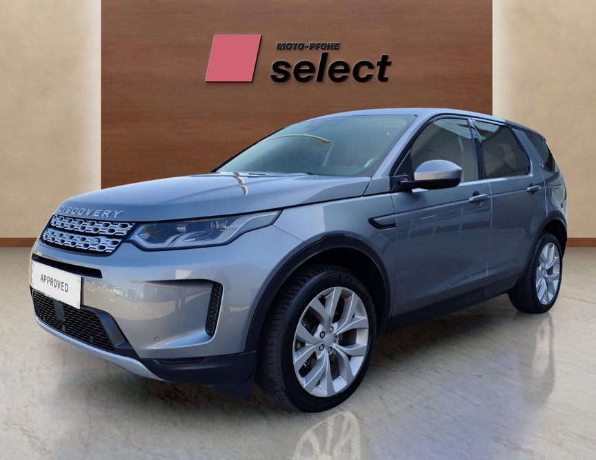 Land Rover Discovery Sport used