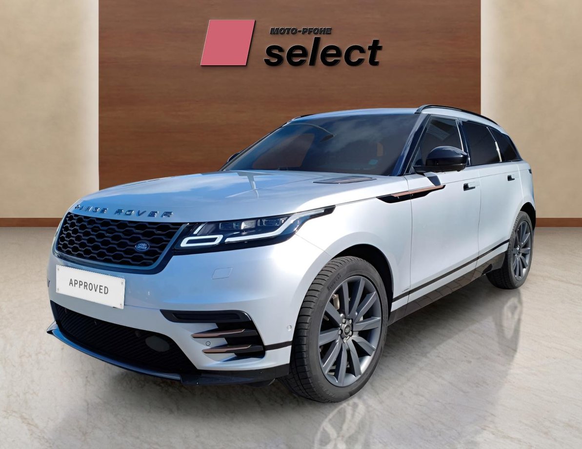 Land Rover Range Rover Velar used