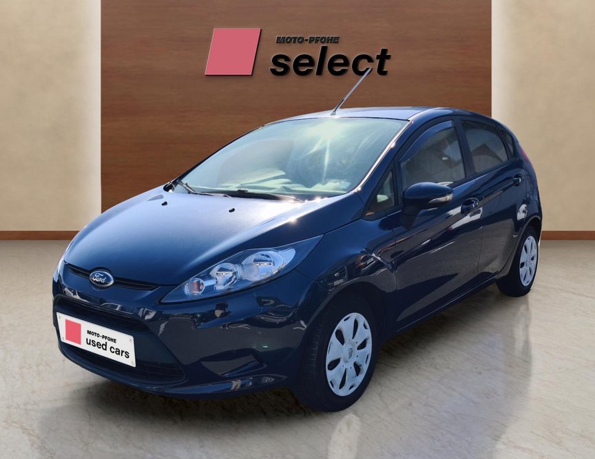 Ford Fiesta used