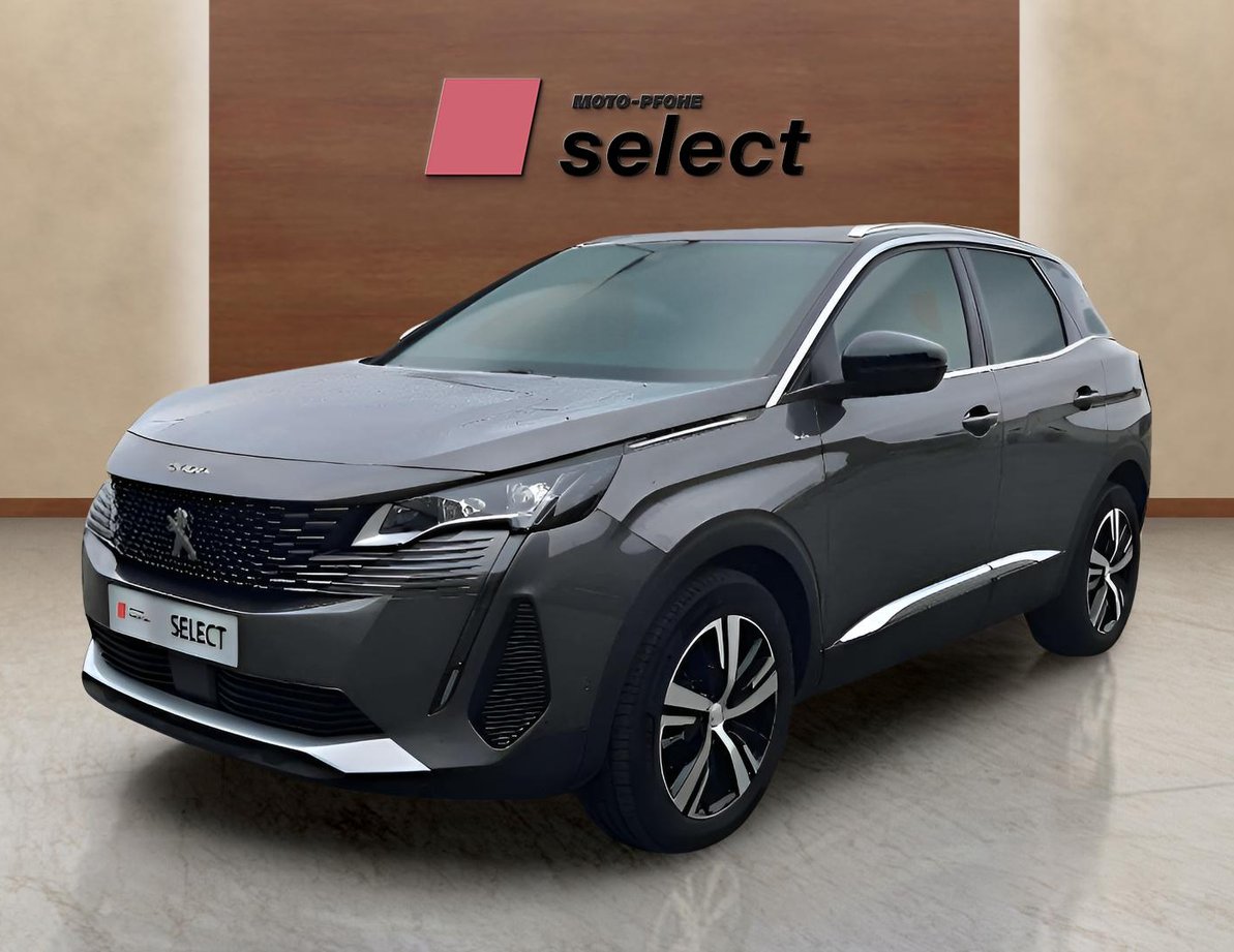 Peugeot 3008 used