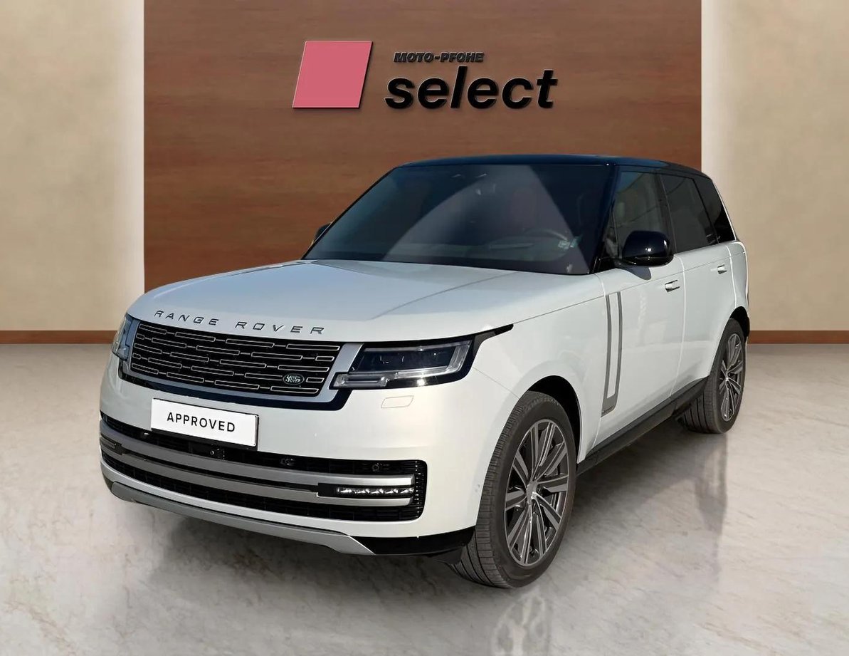 Land Rover Range Rover used