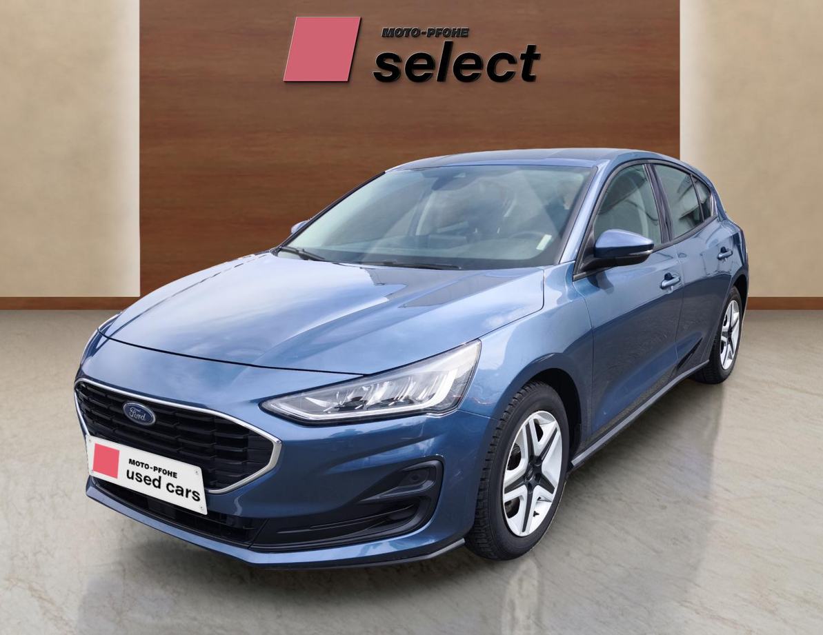 Ford Focus used