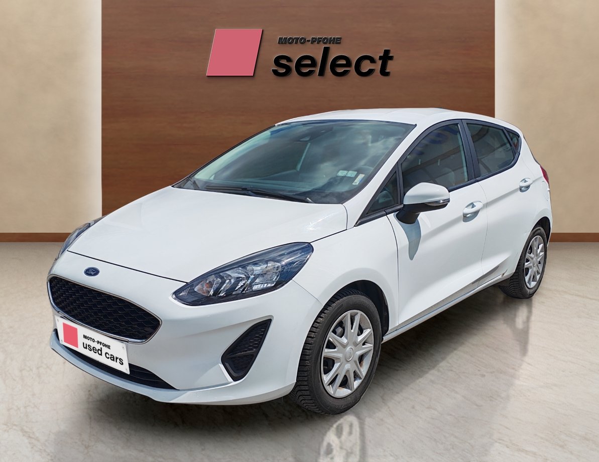 Ford Fiesta used