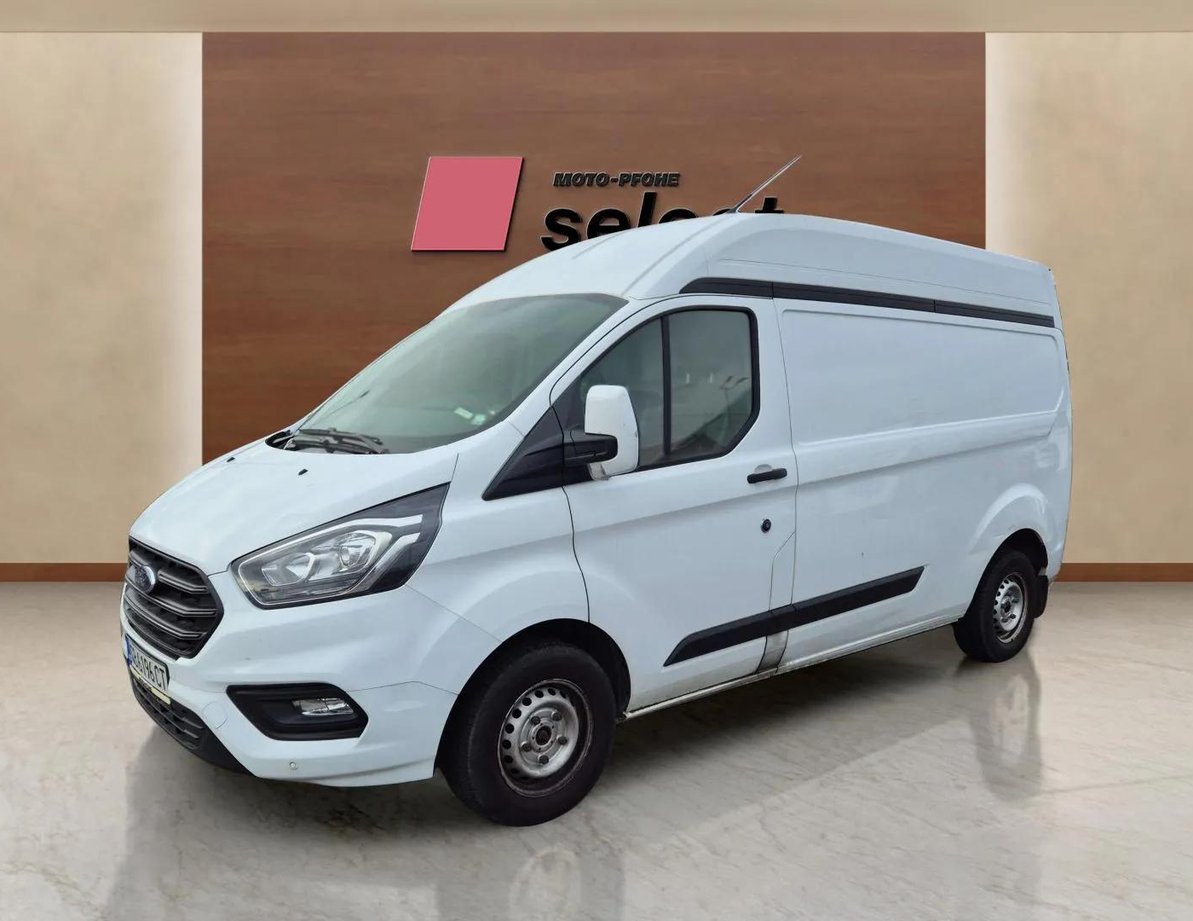 Ford Transit Custom used