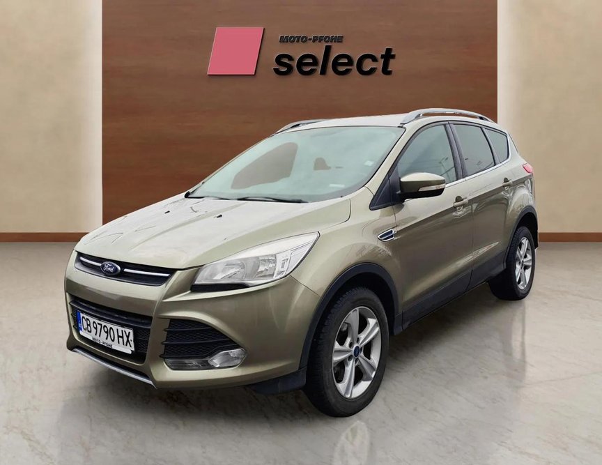 Ford Kuga used
