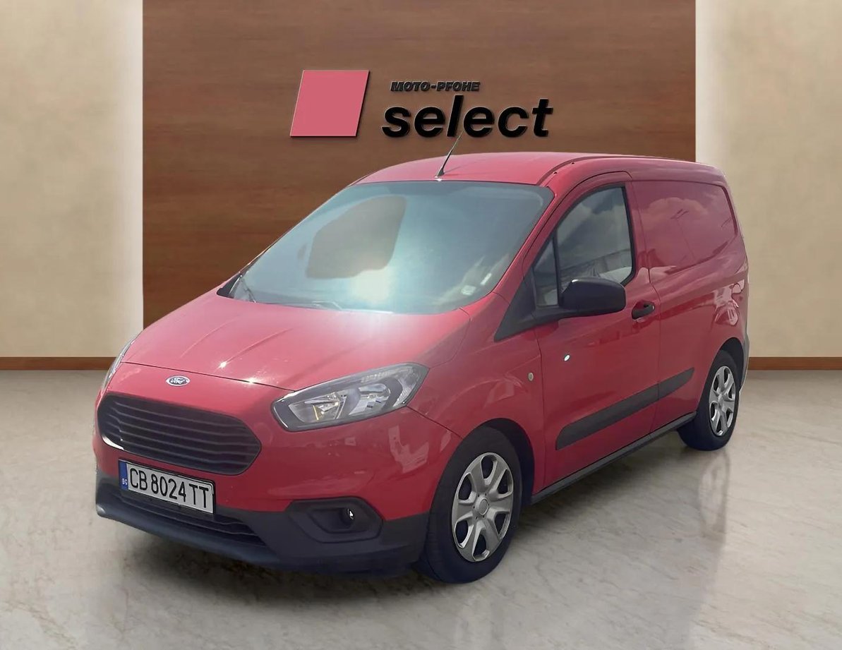 Ford Courier used