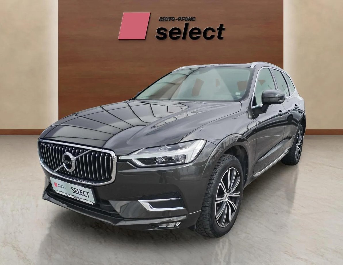 Volvo XC60 used