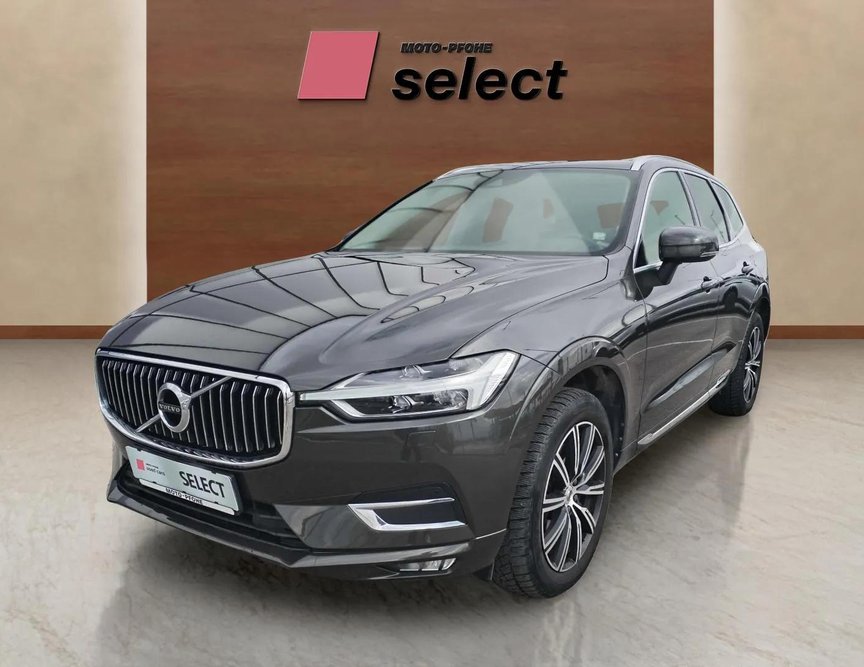 Volvo XC60 used