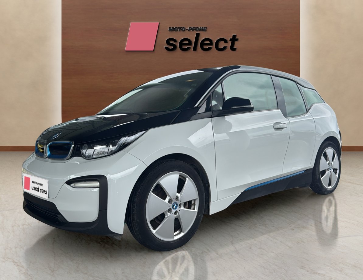 Bmw i3 used