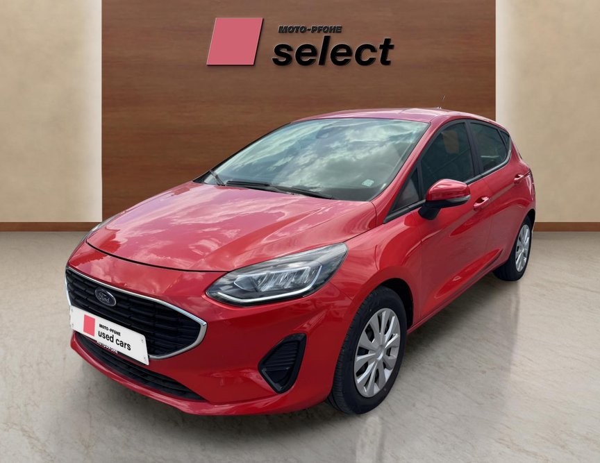 Ford Fiesta used