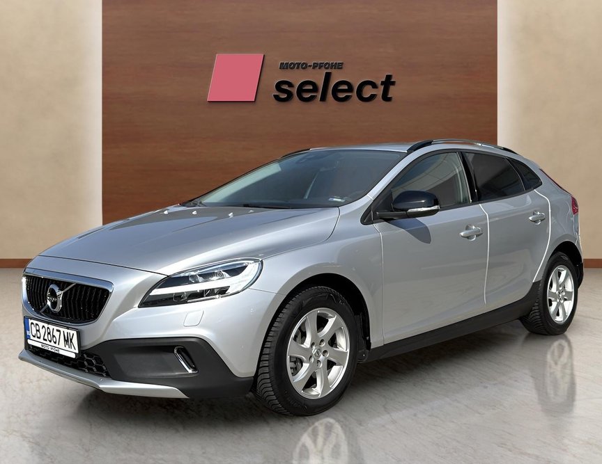 Volvo V40CC used