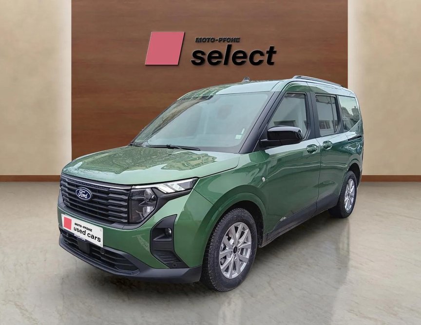 Ford Courier used