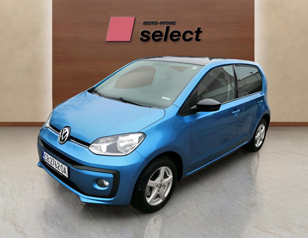 Volkswagen Up used