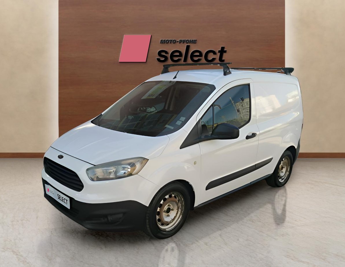 Ford Courier used