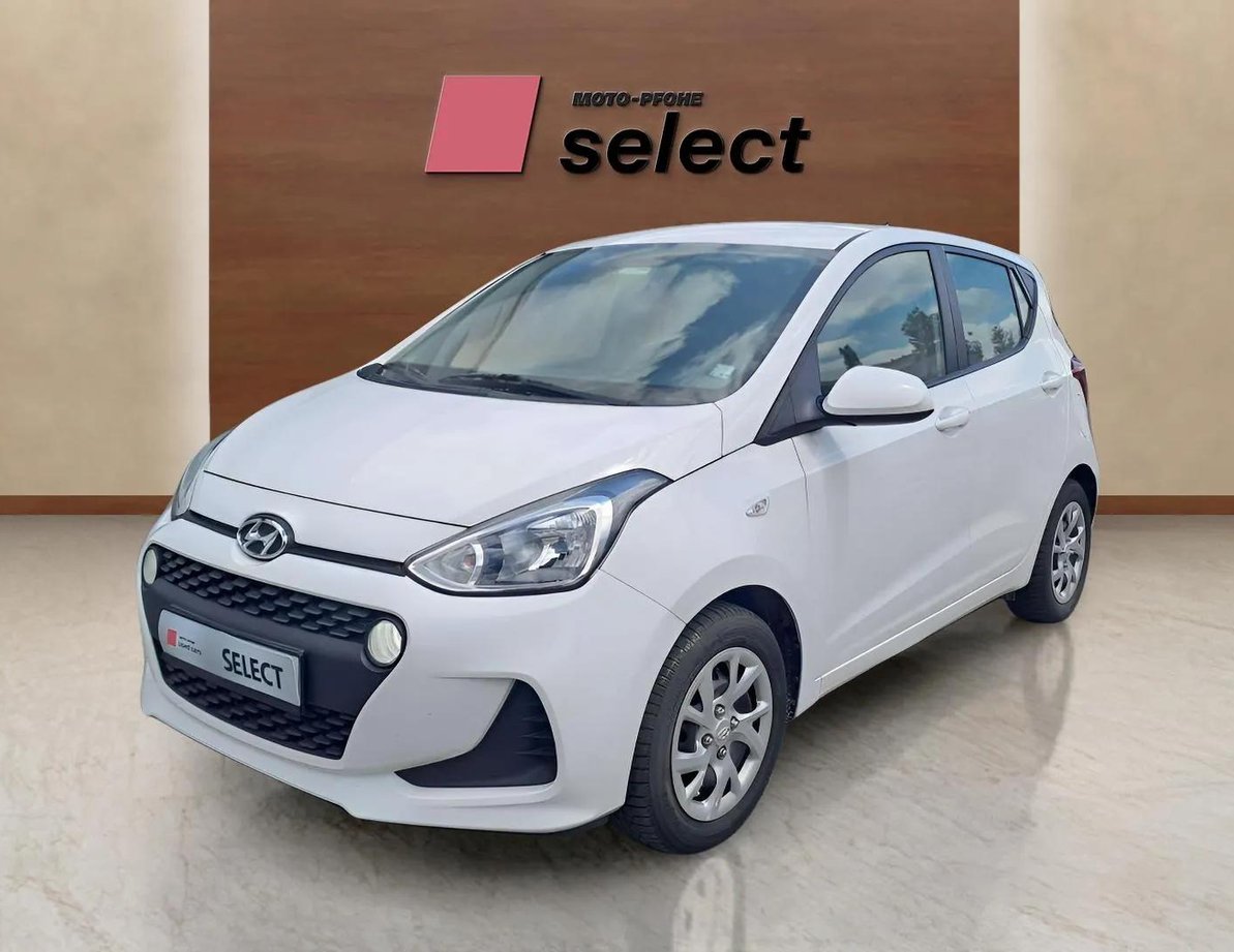 Hyundai I10 used