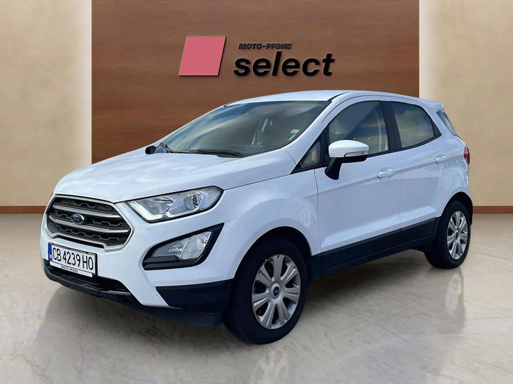 Ford EcoSport used
