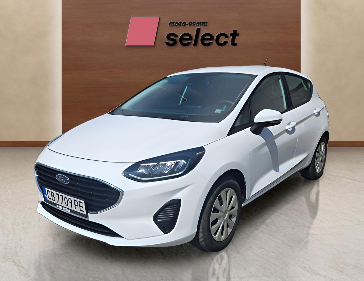 Ford Fiesta used