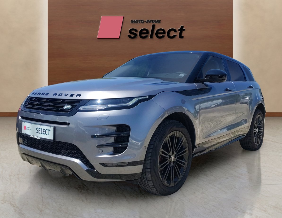 Land Rover Range Rover Evoque used