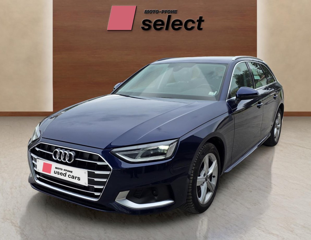 Audi A4 used