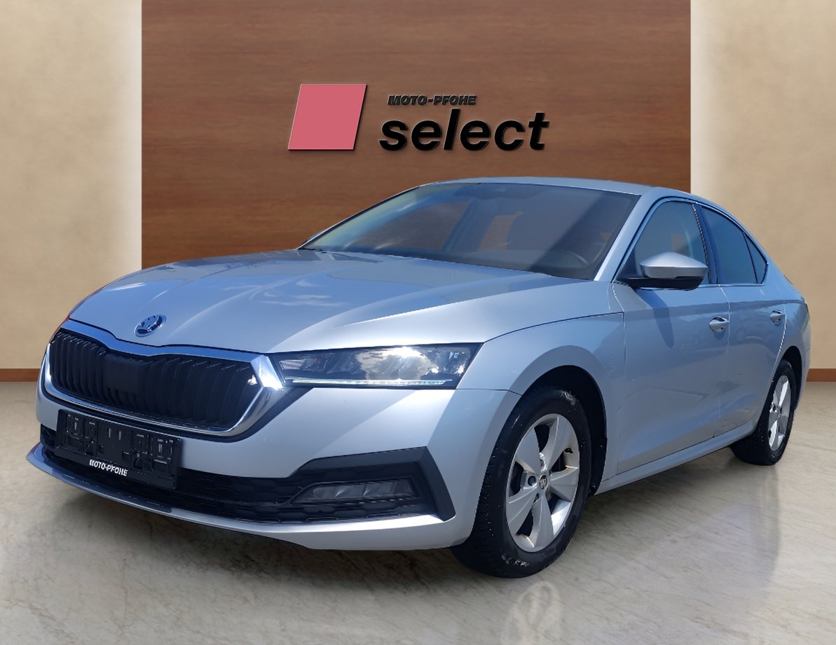 Skoda Octavia used
