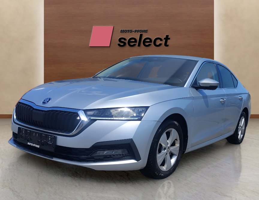 Skoda Octavia used