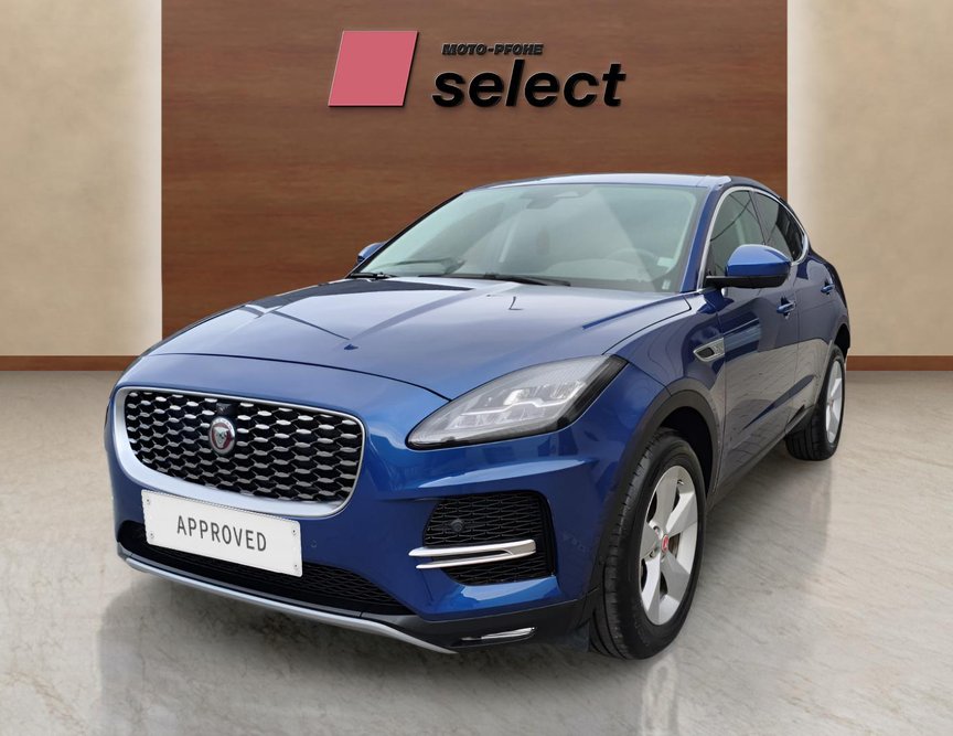 Jaguar E-Pace used
