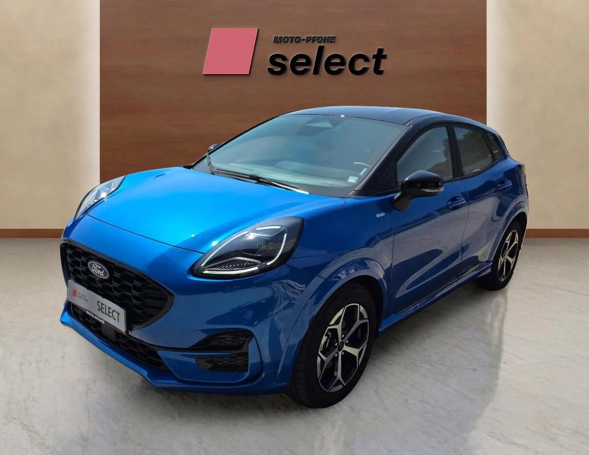 Ford Puma used