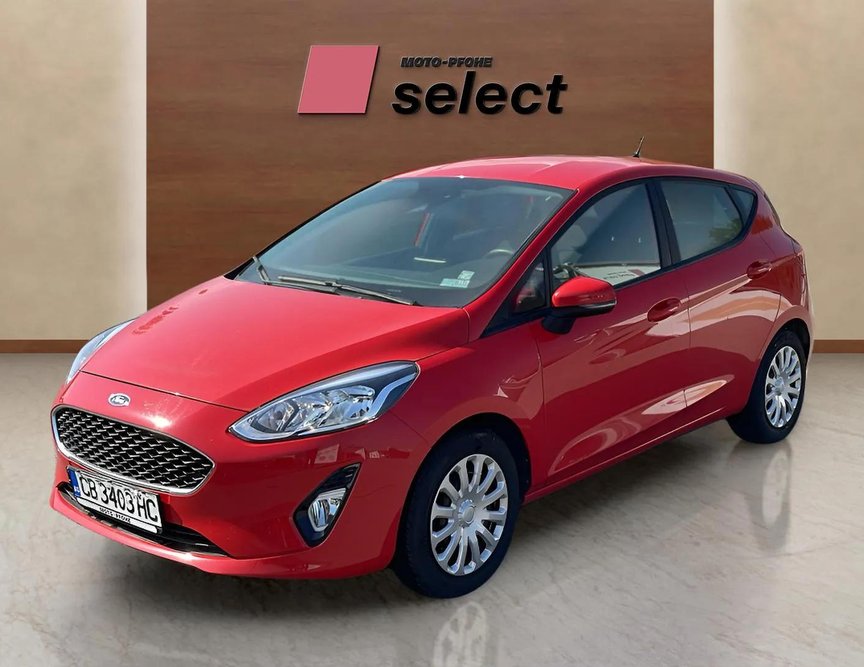 Ford Fiesta used