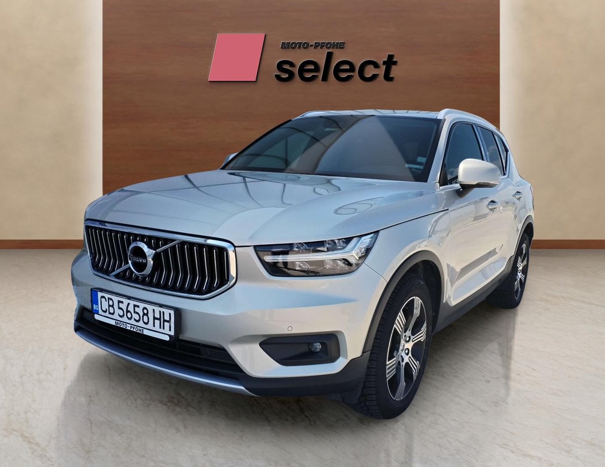 Volvo XC40 used