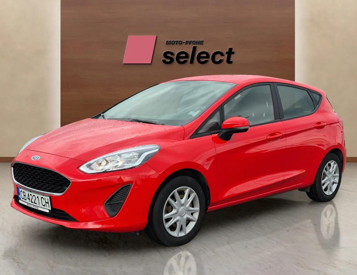 Ford Fiesta used