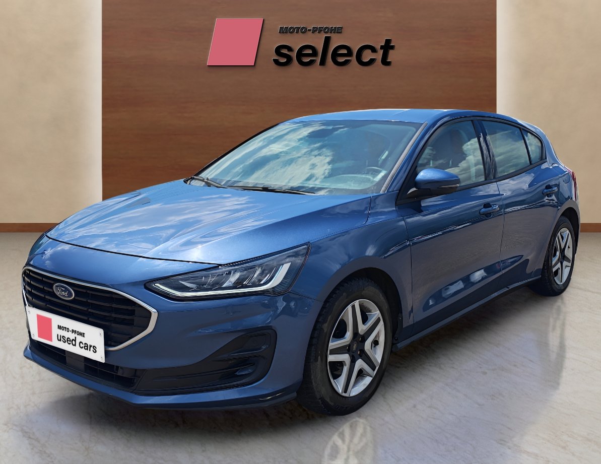 Ford Focus used