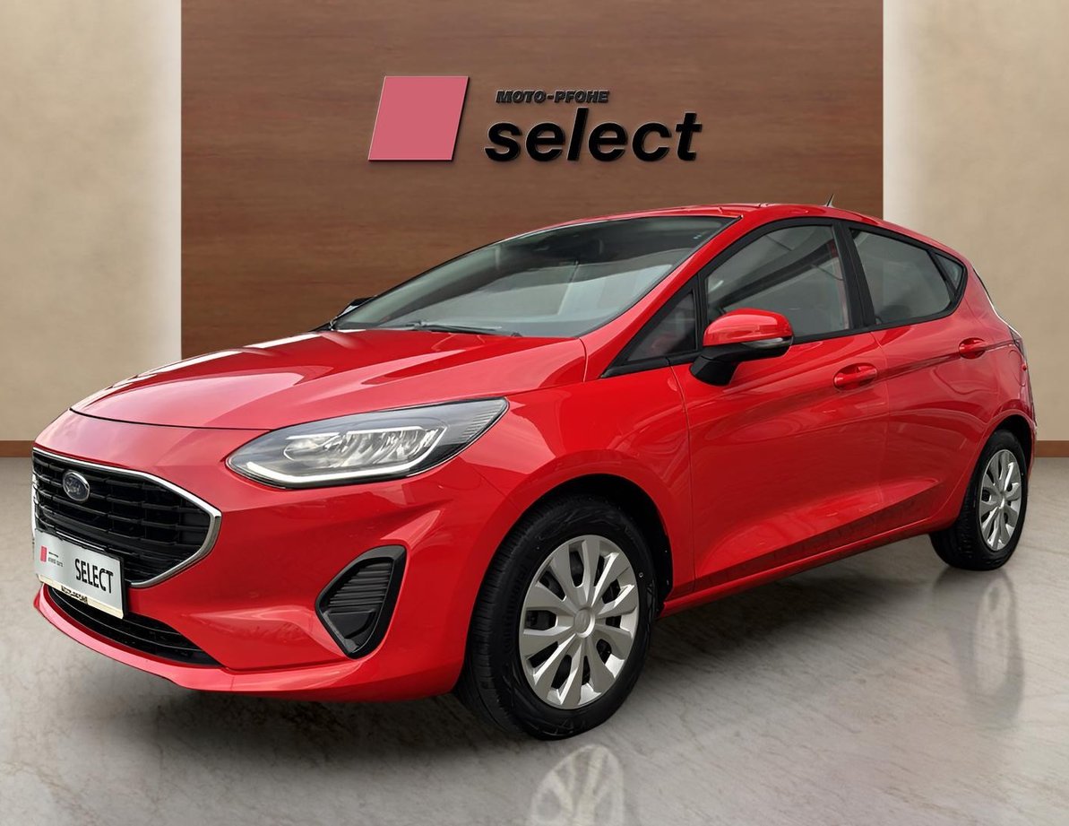 Ford Fiesta used