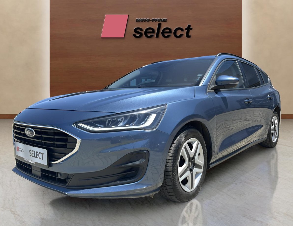 Ford Focus used